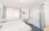 Pokój dwuosobowy z balkonem i widokiem, Hotel Horní Pramen 
