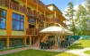 Taras, Hotel Avalanche ***, Tatry Wysokie