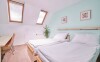 Pokój na poddaszu, Hotel Akademie Naháč ****, Chocerady