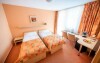 Double De Luxe z balkonem, Hotel Akademie Naháč ****