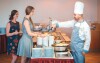 Restauracja, Hotel Akademie Naháč ****, Chocerady