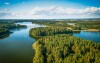 Jeziora Mazurskie, Polska