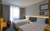 Elegancko urządzone pokoje, Hampton by Hilton Olsztyn ***