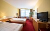 Pokój Comfort, Hotel Jana ****, Přerov