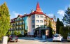 Elegancki Hotel Klimek **** SPA, Muszyna, Polska