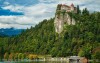 Zamek w Bledzie, Słowenia