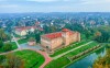 Węgierskie miasto Gyula