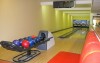 Bowling, Szépia Bio & Art Hotel **** niedaleko Budapesztu