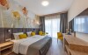 Pokój Deluxe, Szépia Bio & Art Hotel **** niedaleko Budapesztu