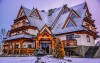 Pensjonat Burkaty, Białka Tatrzańska, Tatry Polskie