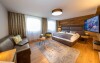 Apartament typu junior suite, Hotel Grüner Baum ****, Zell am See