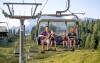 Wędrówki w austriackich Alpach, Hotel Berghof *** Tauplitzalm