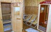 Sauna, Hotel Berghof *** Tauplitzalm, Austria