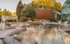 Luksusowe wellness, Spirit Hotel Thermal Spa Sárvár *****