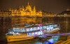 Grand Jules Boat Hotel ***, Budapeszt