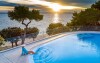Odkryty basen, Hotel Pinija ****, Chorwacja