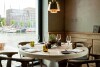 Restauracja, Hotel Four Elements Amsterdam ****