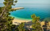 Plaża, Aminess Khalani Beach Hotel *****, Makarska