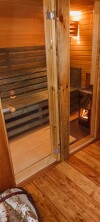 Sauna, Stromodům Žítková, Białe Karpaty