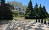 Ogród, Hotel Golden Palace ****, Węgry