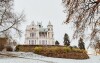 Budynek, Hotel Château Cihelny, Karlowe Wary