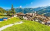 Chalet Bellevue Alm, Gastein, Wysokie Taury, Austria