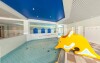 Wellness w Aparthotelu Bellevue **** (3 km) Bad Gastein