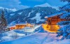 Chalet Bellevue Alm, Gastein, Wysokie Taury, Austria