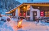 Chalet Bellevue Alm, Gastein, Wysokie Taury, Austria