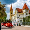 Hotel Margit, Trencianske Teplice, Słowacja