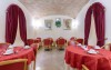 Restauracja, Hotel Gambrinus ****, Rzym, Włochy