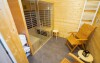 Sauna, Hotel Vincent ***, Luhacovice