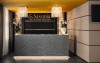 Recepcja, Saxonia Boutique Spa Hotel ****, Karlowe Wary