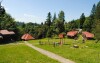 Bungalowy, Ośrodek rekreacyjny Královec