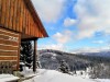 Domek Strážné, Karkonosze