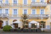 Na zewnątrz, Spa Hotel Savoy ****, Franciszkowe Łaźnie