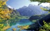 Jezioro Almsee, Górna Austria