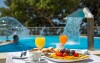 Śniadanie, Hotel Park Makarska ****, Chorwacja