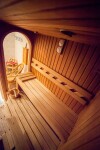 Sauna, Hotel Ovit ***, Keszthely, Balaton, Węgry