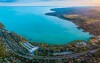 Jezioro Balaton, Węgry