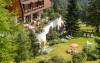 Taras, Hotel St. Oswald ****, Bad Kleinkirchheim, Austria