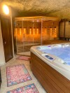 Wellness, Sirocave Barlang Apartmanok, Sirok, Węgry