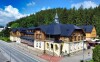 Hotel Bauer ****, Staré Hamry, Beskidy