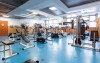 Centrum fitness, Qubus Hotel Legnica ****, Polska