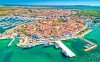 Nadmorski kurort Biograd na Moru, Chorwacja