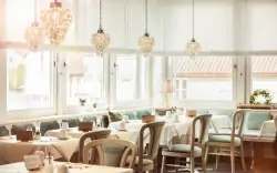 Restauracja, Hotel Traube Revital ****, Szwabska Alba