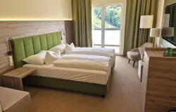 Pokoje, Natur- und Genusshotel PuchasPlus Kukmirn ****