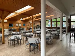 Restauracja, Strand Hotel Bogács ***, Maďarsko