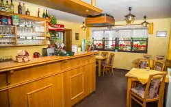Bar, Pensjonat U Bernardýna, Harrachov, Karkonosze
