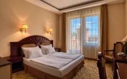 Pokoje, Bellevue konferencia i Wellness Hotel ****